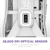 NZXT Lift 2 Ergo | Lightweight Ergonomic Wired Gaming Mouse