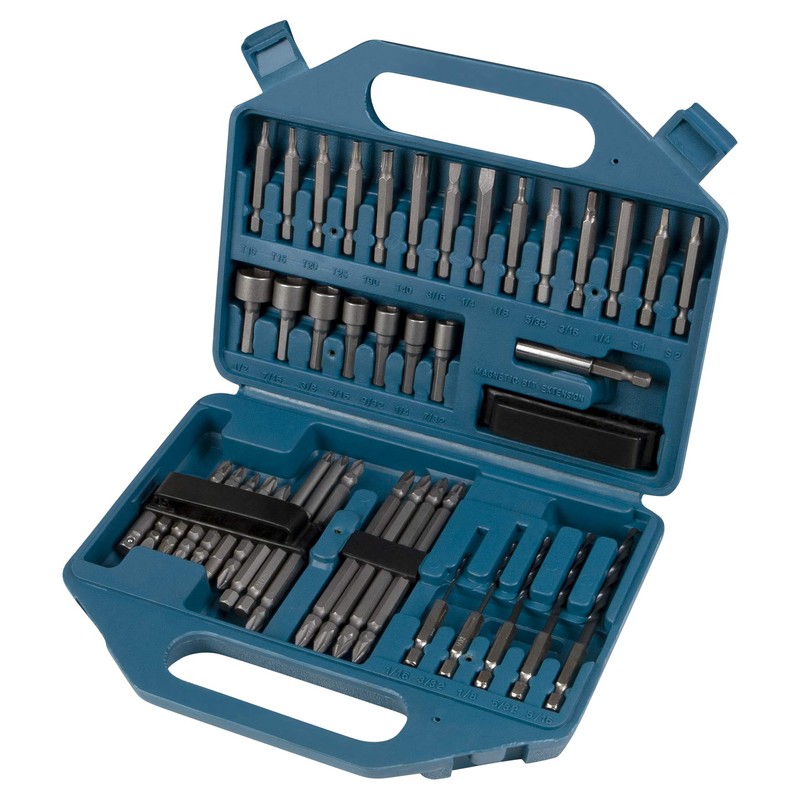 Performance Tool W1352 Power Bit Set, 45-Piece