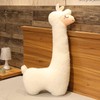 Ryttir Snuggly Smile Llama Stuffed Animal Body Pillow - 29.5"