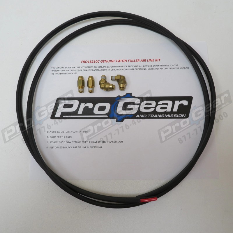 Eaton 100% GENUINE EATON FULLER AIR LINE KIT FRO15210C METRIC