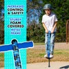 Flybar Pogo Stick for Kids, 40 to 80 Pounds, Perfect