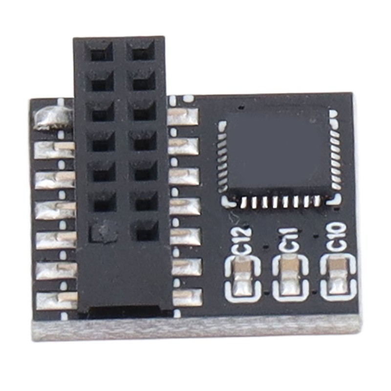 TPM2.0 Module PCB SPI Module System Component for Intel Z590