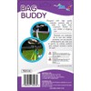 2 X Clips para Carriolas Color Negro, Ganchos para Carriolas