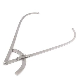 AAProTools Martin Breadth Caliper, 20" Premium Quality Stainless Steel, Accurate Readings - 20" x 0.5" x 6"