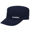 Kangol Gorra Militar de Sarga de algodón para Hombre y