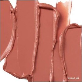 SEPHORA Satin Hydrating Lipstick - 03 Big Hit (Nude)