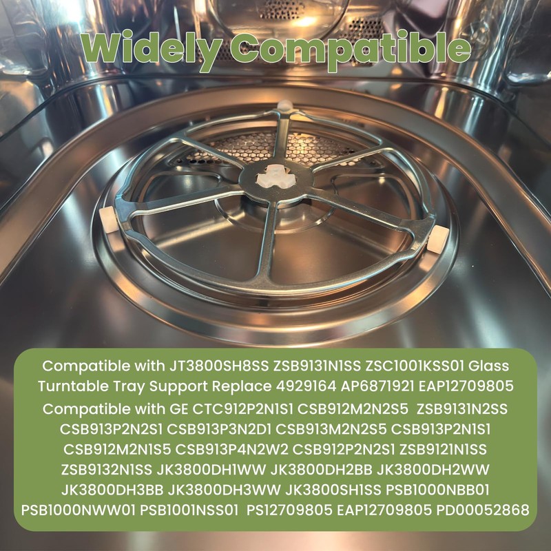 PIHIL WB02X32600 WB06X10651 Microwave Rotating Ring
