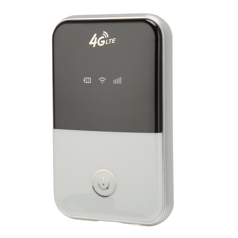 4G LTE Mobile WiFi Hotspot Intelligent Display Support 8 Users