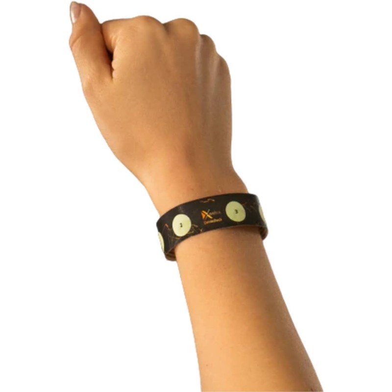 Drink Check Wristband Roofie Test by Xantus | Spiked Drink