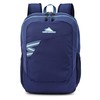High Sierra Essential Backpack, Graphite Blue/True Navy, One Size