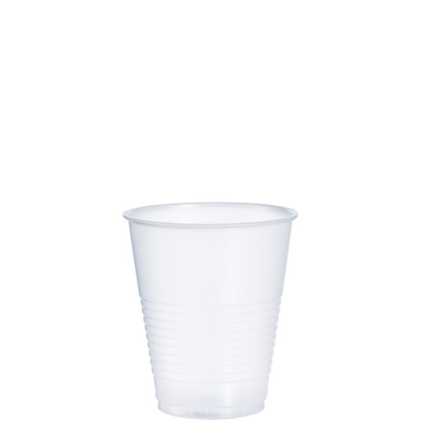 Dart Container 12oz Cold Plastic Cups, Clear, Pack of 1000 Y12S (12SNDart)