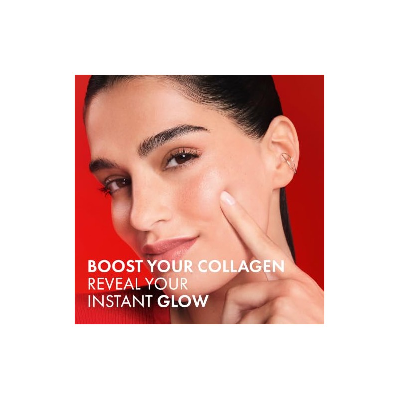 Vichy Liftactiv Collagen Specialist 16 Glow Gel Sérum Facial, 50