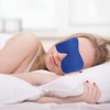PACKOVE Máscara De Ojos Para Dormir 3D Antifaz Bloqueo Total