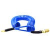 YOTOO Polyurethane Recoil Air Hose, Air Compressor Hose 1/4" Inner