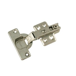 High Logic W202-AF Slide Hinge with Catch 35 Full Cover