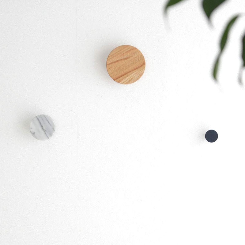 DESIGN BITE Wall Hook, Wall Hanger, Coat Hook, Wall Hanging