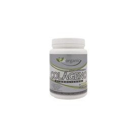 Colágeno Hidrolizado. Adicionado con Matcha y Vitamina C. 500 Gramos.                                                                                 