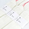 ANS 6 Belt Belt Waist Cord Pink White Kimono Accessory