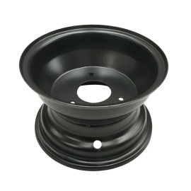 Unbranded/Generic ATV UTV Rim 7" Wheel for 16x8-7'' Tire 78mm Go Kart Taotao Sunl Quad Mower Buggy
