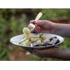 Unique Complete Messware Kit Polished Stainless Steel Dishes Set| Tableware|