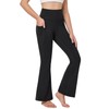 baleaf Girls Flare Leggings Dance Pants Kids Yoga Bell Bottoms