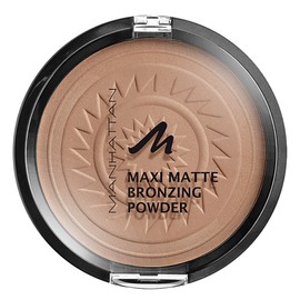 Manhattan Matte Maxi Bronzing Powder 001 Blonde 17g