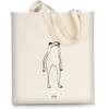 Canvas Tote Bag Aesthetic for Women, Cute Reusable Cloth Cotton