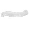 100pcs Gorros de ducha desechables Sombrero de Baño Gorro de