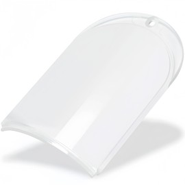 SB03200618 Range Hood Light Diffuser Lens Cover Replacement Compatible with Broan Kenmore RM50000 23350363200, SB03200618 Range Hood Light Cover Replace 03200618 B03200618