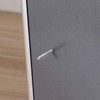 NUOBESTY Letter Box Suggestion Box Lockable Box Internal Letter Box