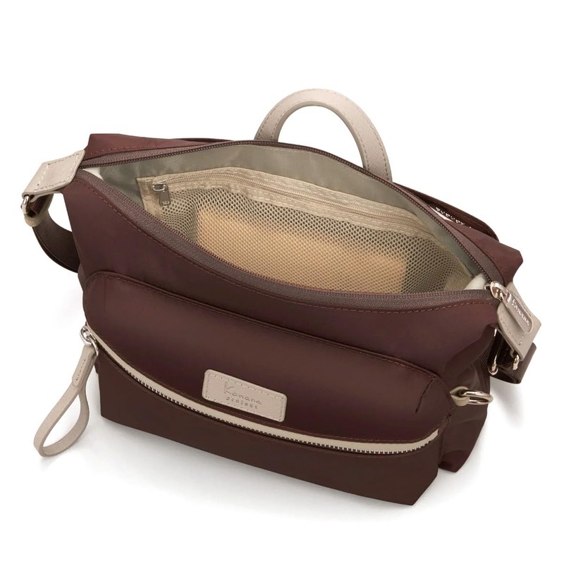 Canana Project Shoulder Bag PJ-15 4L 8.8 oz (250 g)