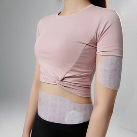 14 Days Spargel Patch for removing toxins from diaphoresis, belly fat, arm fat, TV home shopping jackpot item, 14 pieces, 1 piece / 지흡 독소제거 14Days 스파겔패치 뱃살 팔뚝살 지방 TV홈쇼핑대박탬, 14개입, 1개