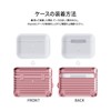 miak AirPods Pro 2nd Generation / 1st Generation Carrying Case