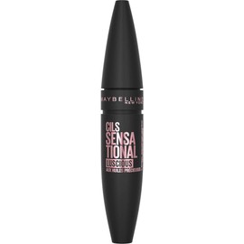 Gemey Maybelline New York - Mascara for voluminous eyelashes “Sensational Voluptous”