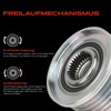 Frankberg Alternator Freewheel Replace# A0009064022