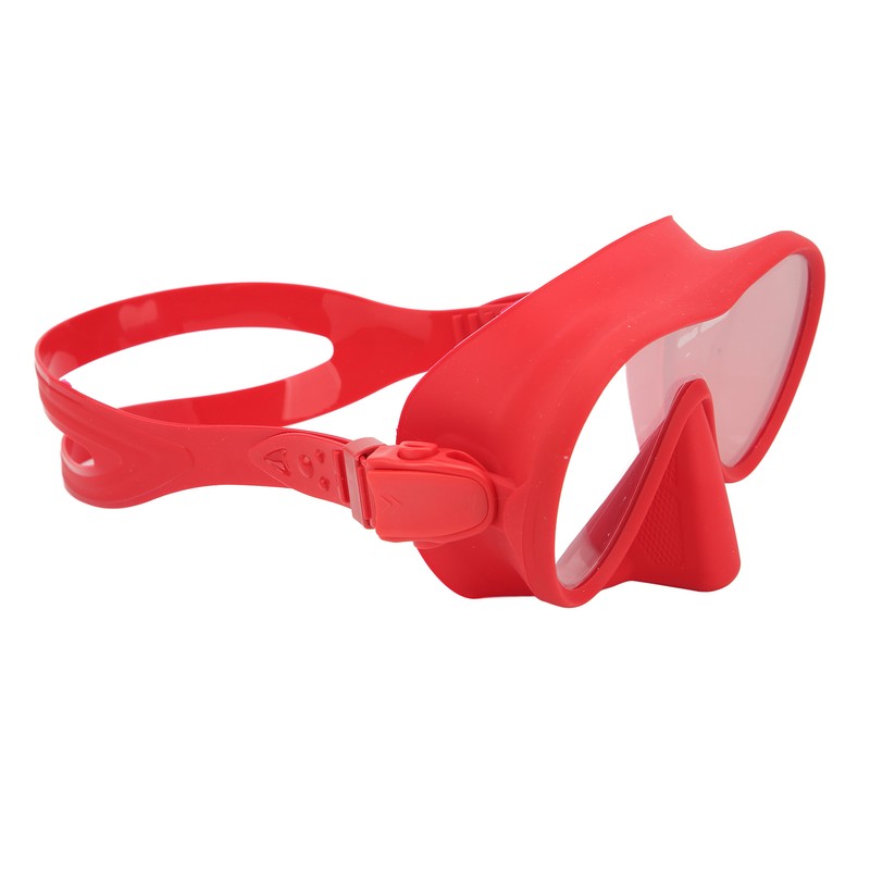 Scuba Diving Goggles Anti Fog Tempered Glass Snorkeling Dive Mask