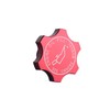DEWHEL Aluminum Engine Oil Filler Cap W/O-ring Compatible with Chrysler