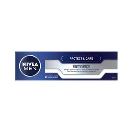 NIVEA Nivea Men Protect & Care Protection Shaving Cream 100 ml