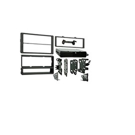 Harmony Audio Compatible with Pontiac Vibe 2003 2004 2005 2006 2007 2008 Multi DIN Stereo Harness Radio Install Dash Kit Package