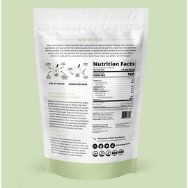 Wintermelon Milk Tea Whey Protein