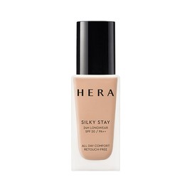 Custom Match HERA Silky Stay Custom Match 24H Longwear Foundation 23C2