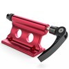 CXWXC Bicycle Front Fork Stand Quick Release, Compatible with 0.5