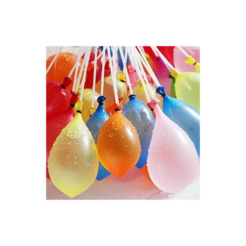 Colorful Water Balloons NEO Water Balloons, Set of 111