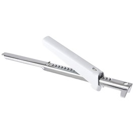 Dekaim Effortless Arthritis Jar Opener, Stainless Steel Jar Opener, Adjustable Bottle Opener Easily Opens Bottle Lids Opener