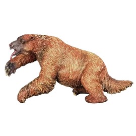 XINPANYIAN Prehistoric Animal Figure, TNG Megatherium Model Doll