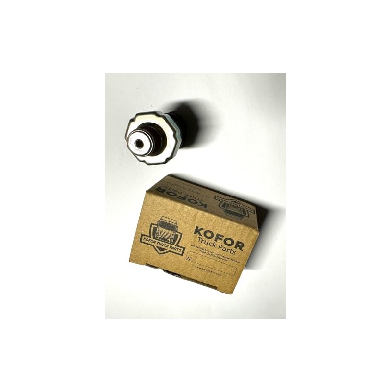 KOFOR Engine Oil Pressure Sensor - Replaces 15983708