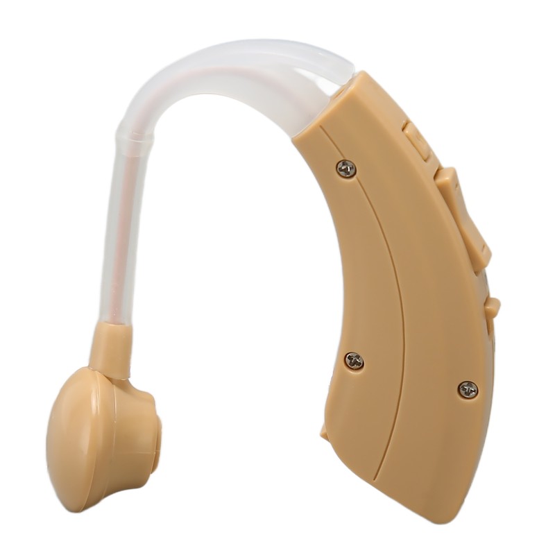 Hearing Aids for Seniors Battery Powered Comfortable Portable Digital Hearing