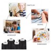 StiVerse Sewing Thread, 4 Pieces, 1750 m Sewing Thread for