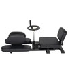 TITIDU Leg Stretcher Machine Heavy Duty Leg Stretching Training Machine