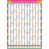 2024 2025 Large Academic Mid Year Wall Planner Calendar A1